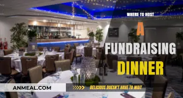 Top Venues for Hosting a Successful Fundraising Dinner Event