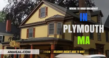 Top Breakfast Spots in Plymouth, MA: A Local's Guide