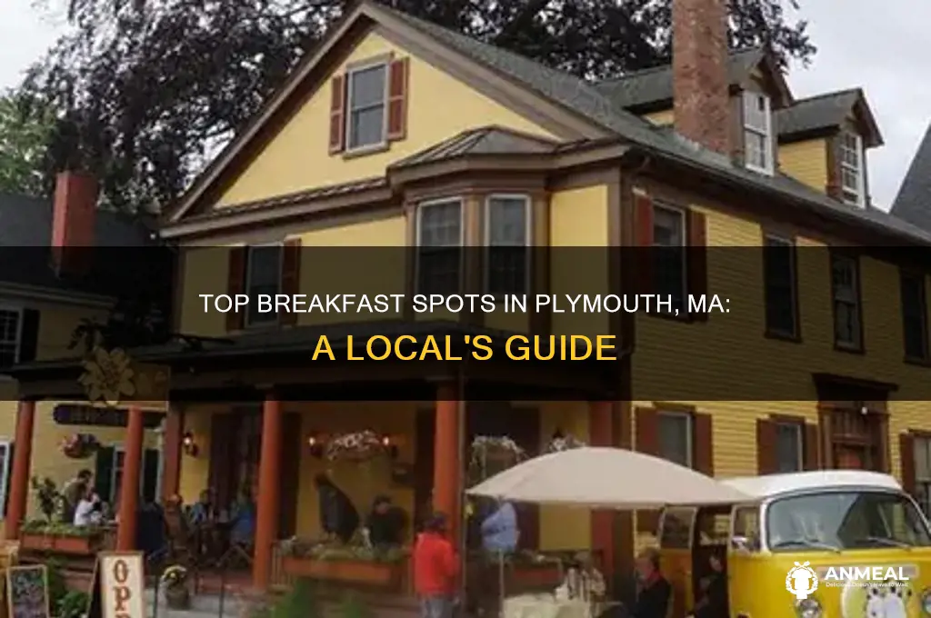 where to hrab breakfast in plymouth ma