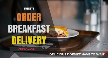 Best Breakfast Delivery Spots: Start Your Day Right at Home