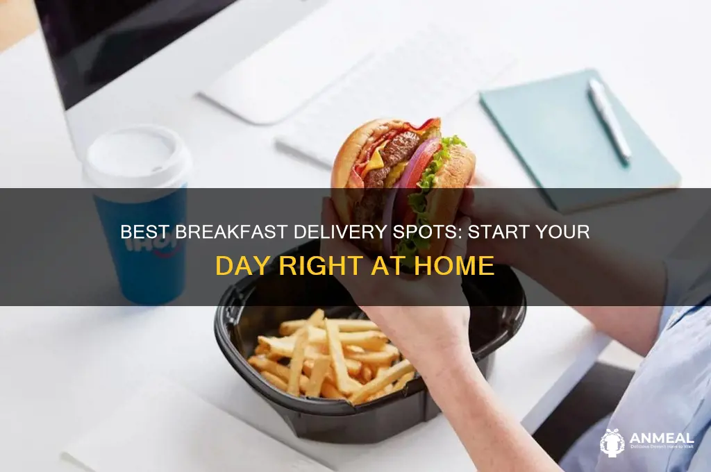 where to order breakfast for delivery