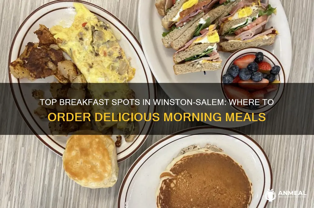 where to order breakfast in winston salem