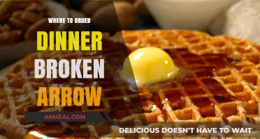 Best Dinner Delivery Options in Broken Arrow: Top Restaurants to Order From