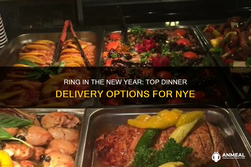 where to order dinner for new years eve