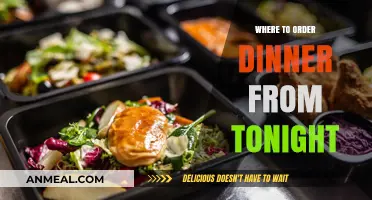 Delicious Dinner Delivered: Top Spots to Order From Tonight