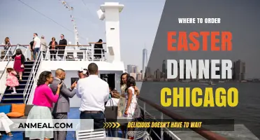 Chicago's Best Easter Dinner Options: Where to Order in 2023