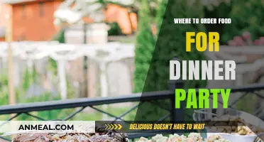 Top Dinner Party Food Delivery Services for Stress-Free Hosting