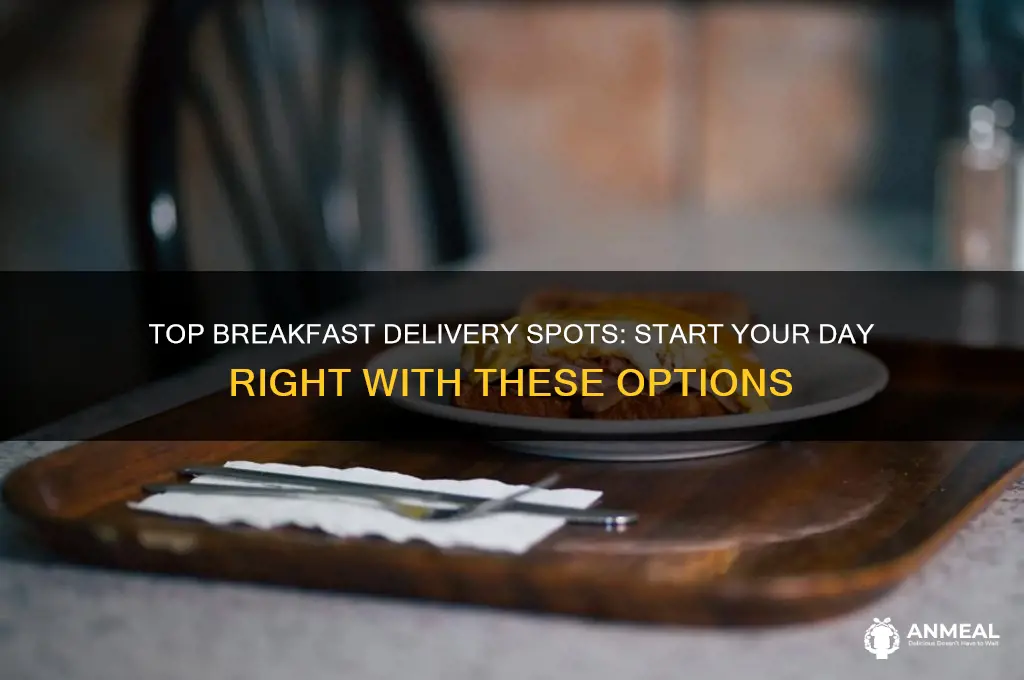 where to order for breakfast