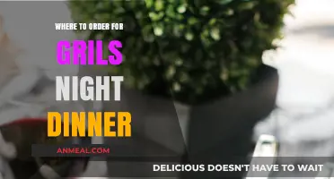 Perfect Girls' Night Dinner: Top Spots to Order From Tonight