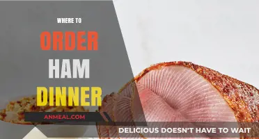 Best Spots to Order a Delicious Ham Dinner Near You