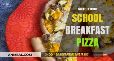 Best Spots to Order School Breakfast Pizza for Busy Mornings