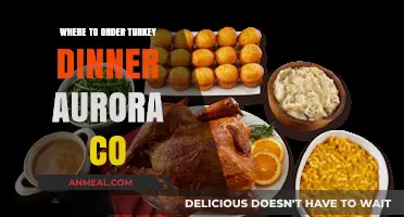 Best Places to Order Turkey Dinner in Aurora, CO