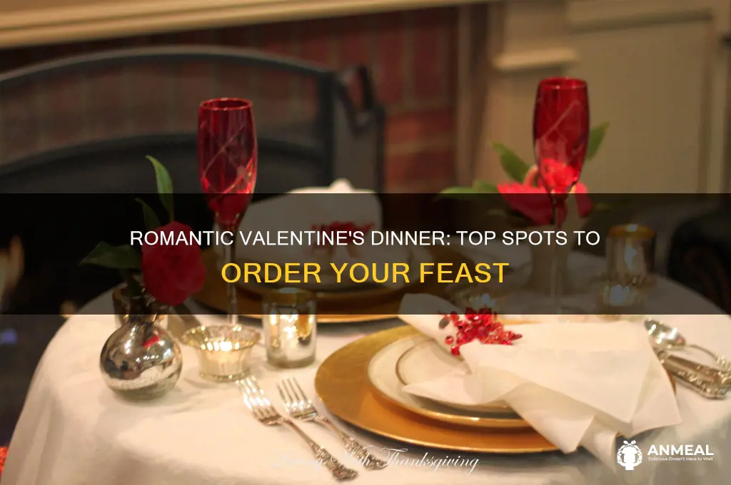 where to order valentine