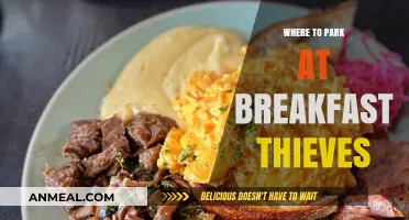 Best Parking Tips for Breakfast Thieves: A Stress-Free Dining Guide
