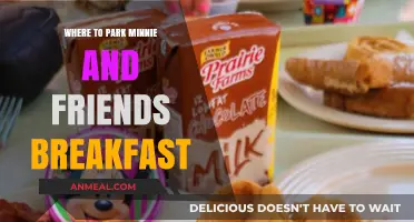 Best Parking Tips for Minnie & Friends Breakfast at Disney