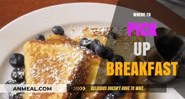 Best Breakfast Spots: Where to Pick Up Delicious Morning Meals