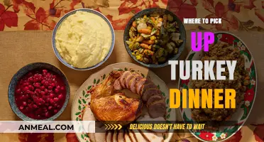 Best Spots to Pick Up a Delicious Turkey Dinner This Holiday Season