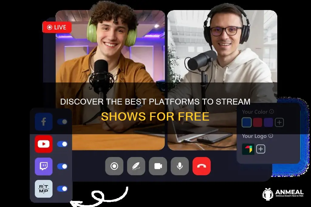 where to pirate shows