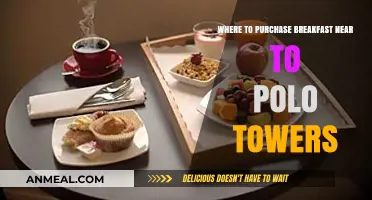Best Breakfast Spots Near Polo Towers: Top Picks for Early Risers