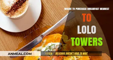 Best Breakfast Spots Near Lolo Towers: Quick & Delicious Options