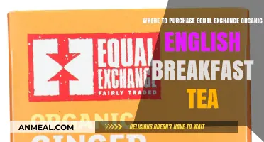 Best Places to Buy Equal Exchange Organic English Breakfast Tea