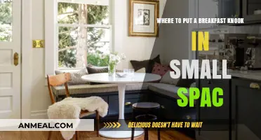 Maximize Your Small Space: Creative Breakfast Nook Placement Ideas