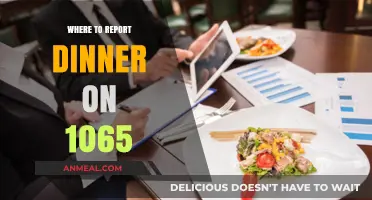 Reporting Business Meals on Form 1065: A Step-by-Step Guide