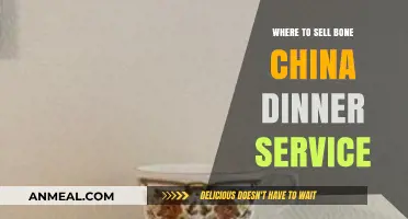 Top Places to Sell Your Bone China Dinner Service Online