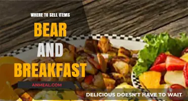 Best Places to Sell Your Bear and Breakfast Game Items Online