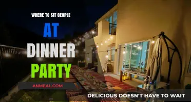 Mastering the Art of Seating Arrangements for Your Dinner Party