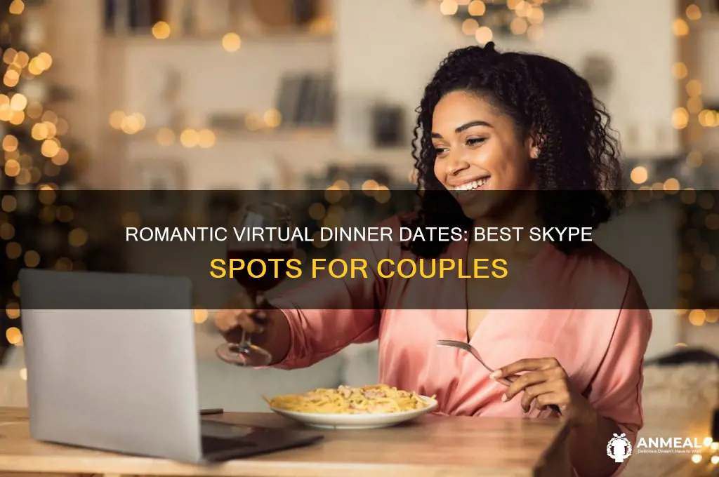 where to skype for dinner couples