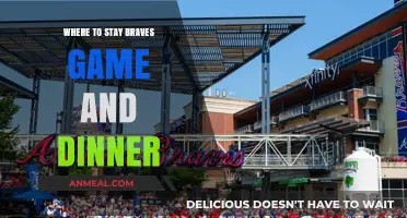 Braves Game Night: Top Stay & Dine Spots for Fans