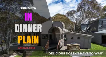 Discover the Best Accommodation Options in Dinner Plain, Victoria