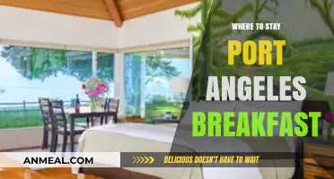 Top Port Angeles Breakfast Spots Near Cozy Accommodations Guide