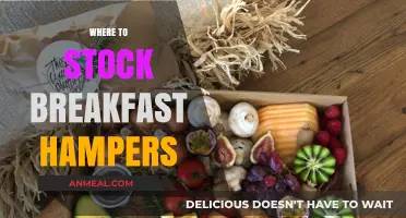 Top Locations to Stock Breakfast Hampers for Maximum Sales
