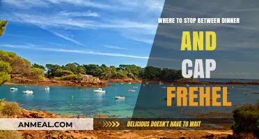 Exploring Coastal Gems: Perfect Stops Between Dinner and Cap Fréhel