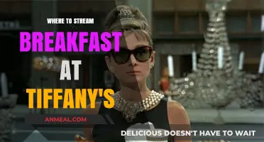 Streaming Guide: Breakfast at Tiffany's