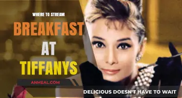 Streaming Breakfast at Tiffany's: Top Platforms to Watch the Classic