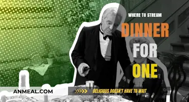 Where to Stream 'Dinner for One': Top Platforms for Viewing