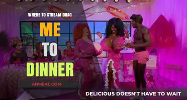 Stream Drag Me to Dinner: Top Platforms to Watch Now