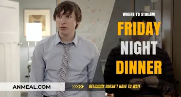 Where to Stream Friday Night Dinner: Top Platforms for Binge-Watching