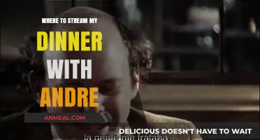 Stream 'My Dinner with Andre': Top Platforms to Watch Now