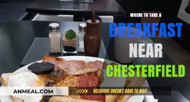 Top Breakfast Spots Near Chesterfield: Delicious Morning Eats to Try