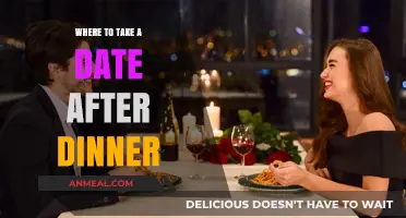 Romantic Post-Dinner Date Ideas: Perfect Spots to Keep the Night Going