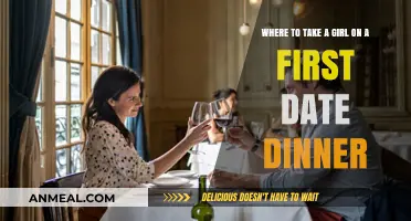 Romantic First Date Dinner Spots to Impress and Delight Her