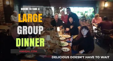 Top Group-Friendly Restaurants for Memorable Large Dinner Gatherings