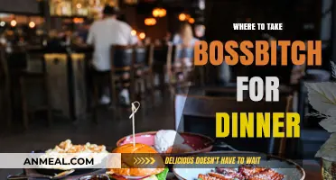 Top Bossbitch-Approved Dinner Spots for a Power-Packed Evening