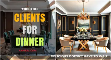 Impress Your Clients: Top Dinner Spots for Business Meetings