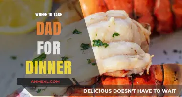 Treat Dad to a Memorable Dinner: Top Spots to Celebrate