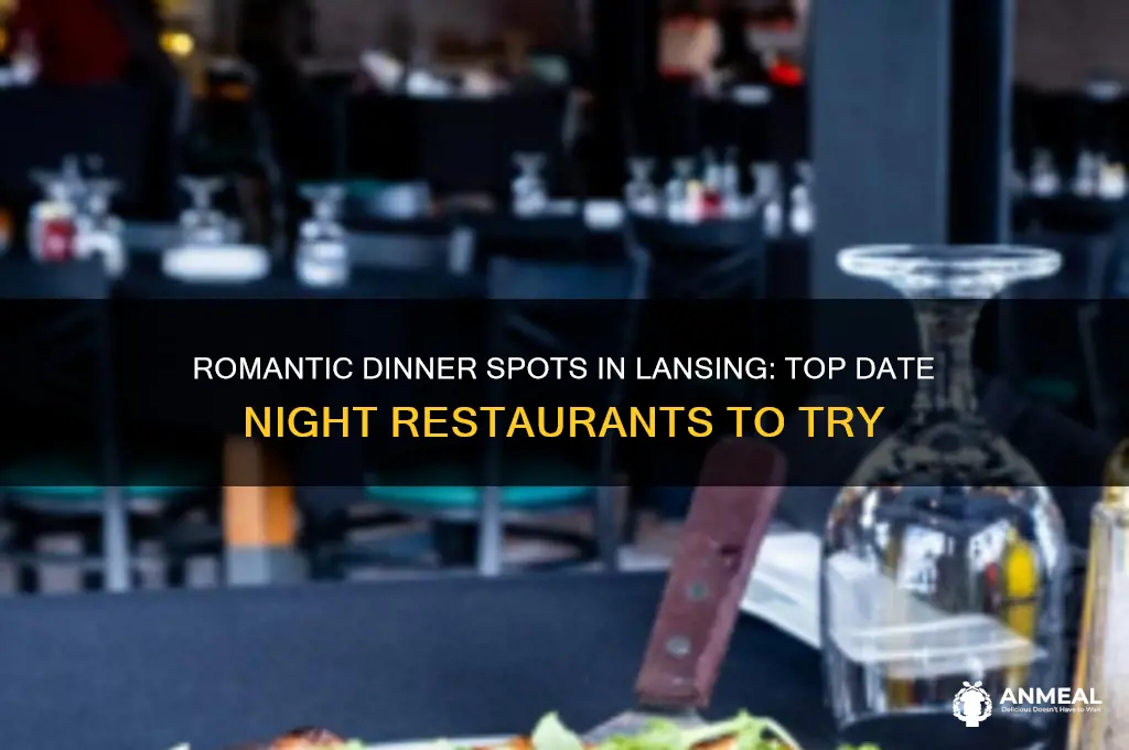 where to take date to dinner in lansing mi